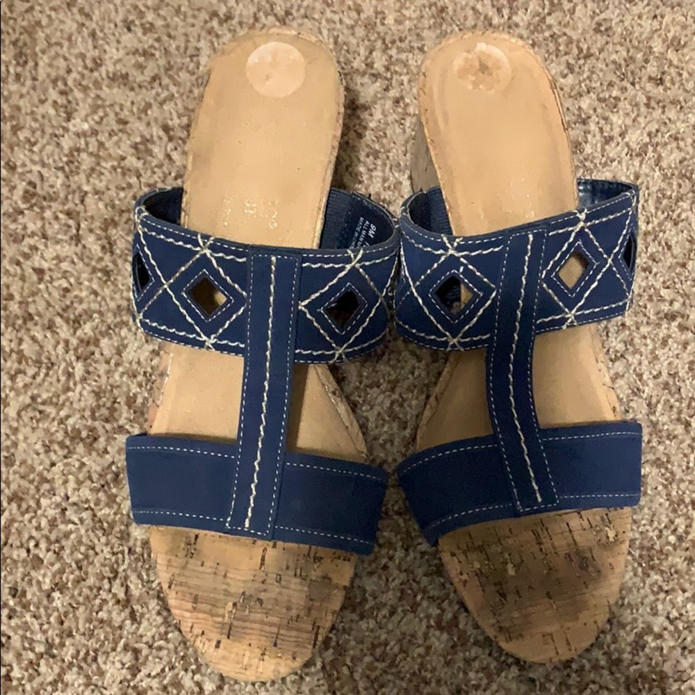 Aerosole wedges